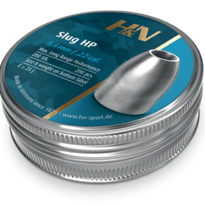 H&n pellet slug