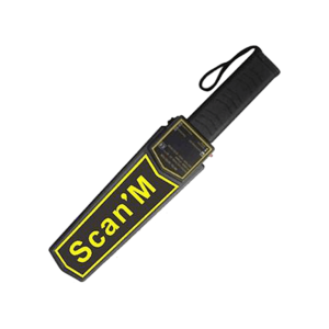 Super Scanner Metal Detector