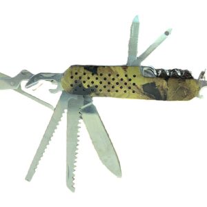 Traveler 15 Function Pocket Knife