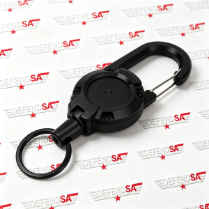 Pistol Lanyard / Anti-Theft Retractable Model 1