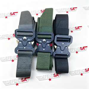 Tactical Quick Coupler Belt