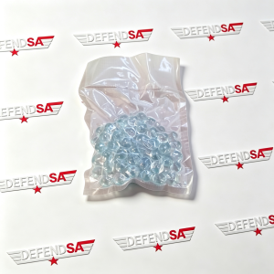 Slingshot Glass Beads (60Pcs)