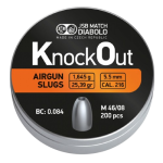 JSB knock out