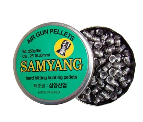 samyaung pellets