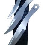 throwing knives