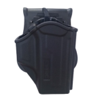 Paddle holster
