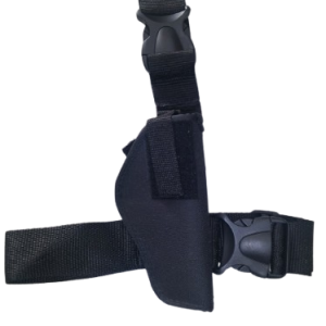 Leg holster