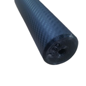 NSD M3 Short 5.5mm PCP Silencer