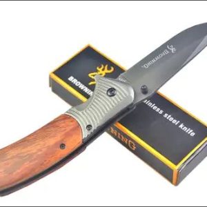 folding knife