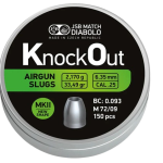 Knock out