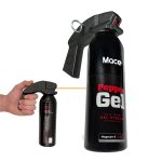 Mace pepper gel spray
