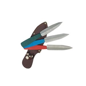 Throwing knives