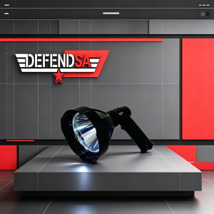 GamePro Eagle Rechargeable Spotlight