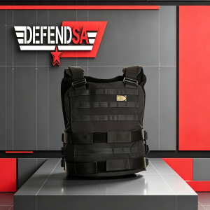 BALLISTIC BODY ARMOUR RAPID RESPONSE