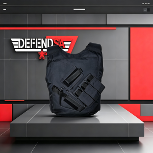Ballistic Safe Guard IIIA Vest / Plate Carrier