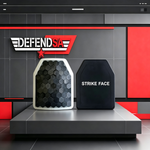 Strike Face Level NIJ3 Vest PE Material Plate