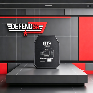 BPT Level IV Stand Alone Plate