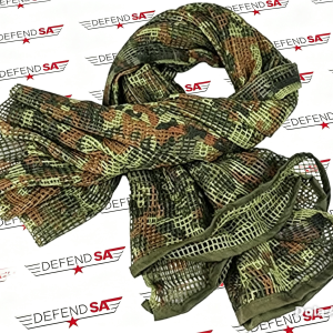 Scarf Hide German Jungle