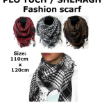 Shemagh scarf