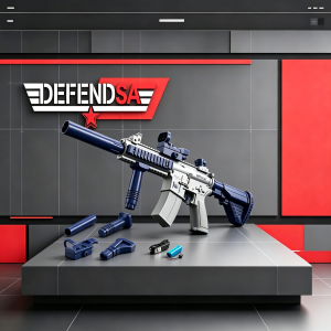 M416 Electric Watergun