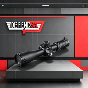 Discovery HT 3-12x40SF FFP