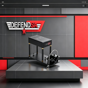 Clamp Style Velocity & Energy Chronograph