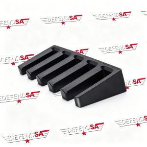 AR-15 MAGAZINE RACK 6 SLOT