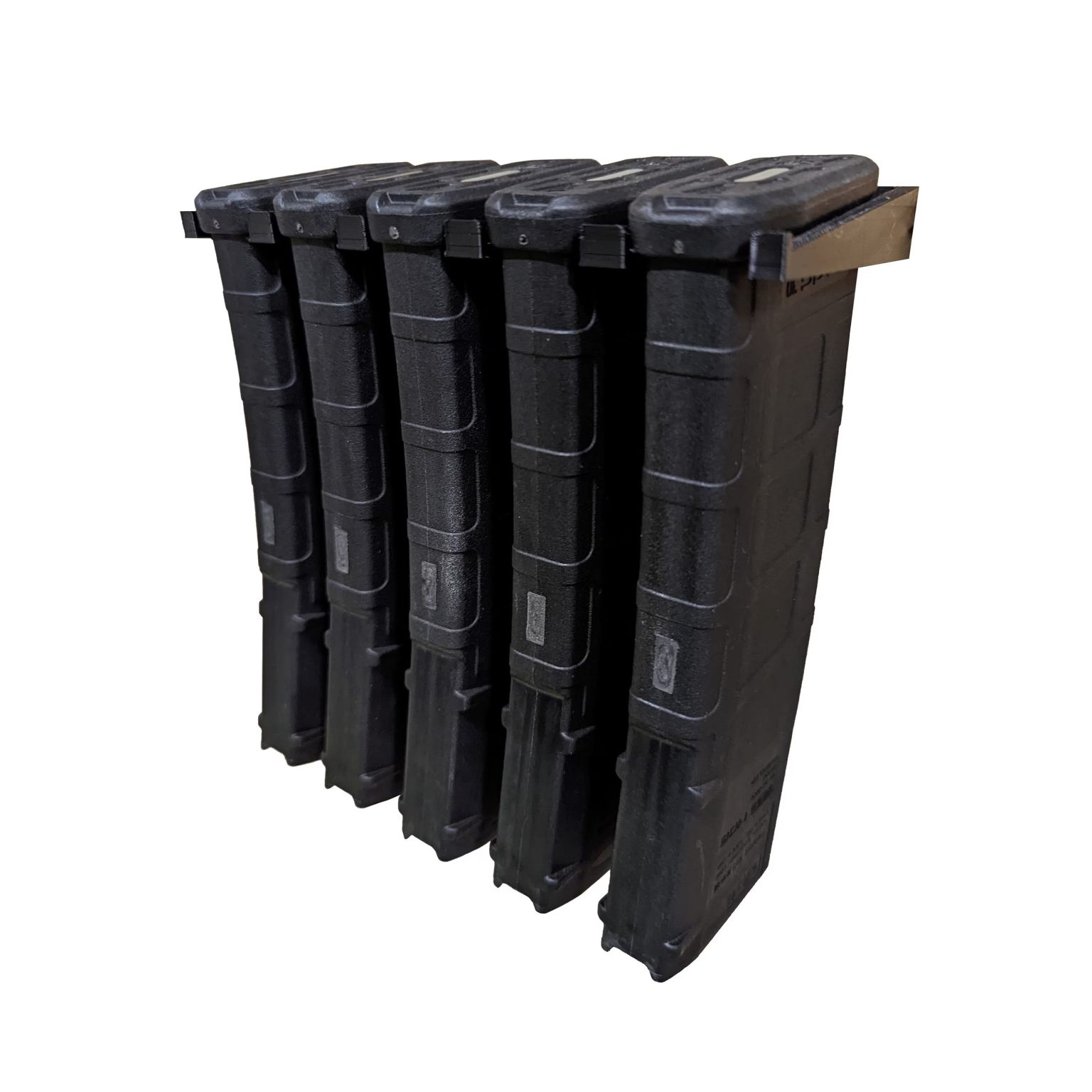 AR-15 MAGAZINE RACK 6 SLOT - Defend SA