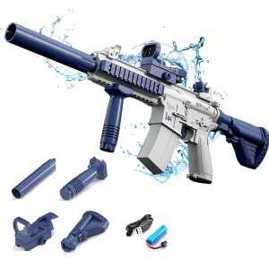 Electric watergun