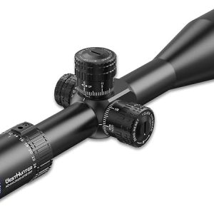 West Huner 6-24x50 scope telescope riflescope zero stop