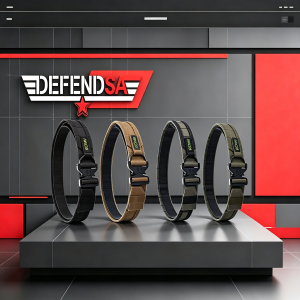 RONIN MOLLE TACTICAL DOUBLE LAYER BELT IPSC