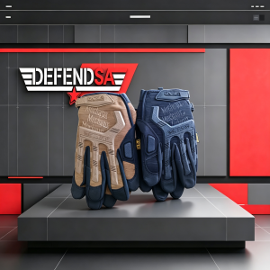 Mechanix Wear Mpact Gloves