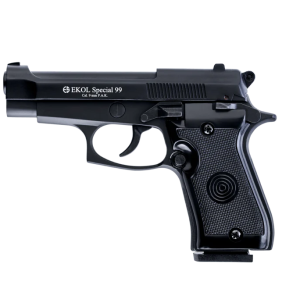 Ekol Blank pistol 9mm PAK p.a.k. gun