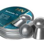 H&N baracuda 15 5.5mm .22 pellet
