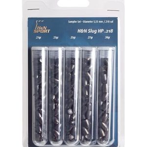 H&N Sample Pack pellet slug