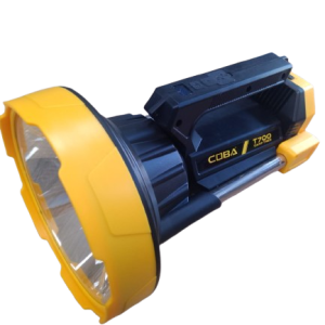 coba T700 P90 flashlight torch spotlight