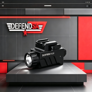 Sofirin PL09 tactical light