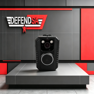 DSA X10 Body Cam (Not 4G)