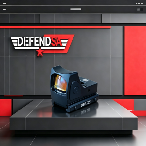 DSA X5 Reflex Sight 1 MOA