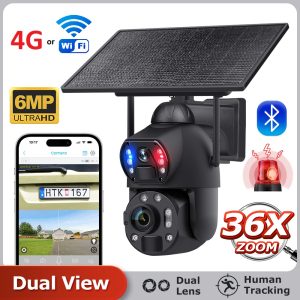 Solar camera