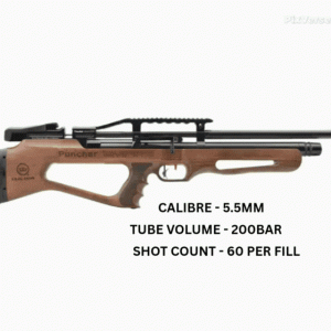 pcp AIR RIFLES