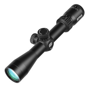 rifle scopes