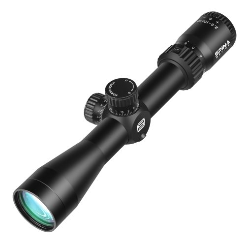 rifle scopes