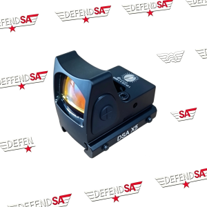 DSA X5 Reflex Sight 1 MOA
