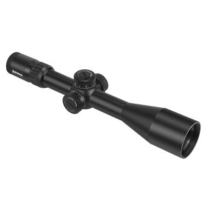 Rifle scopes
