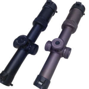 rifle scopes