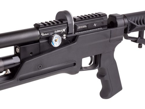 Nova Vista Avenge-X Tactical Tube 5.5mm - Image 2