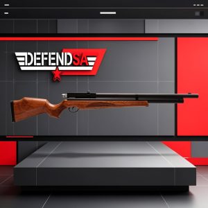 Artemis M22 5.5mm PCP Air Rifle