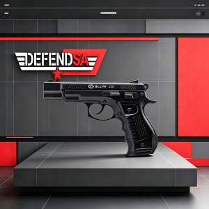 Blow C75 Blank Pistol (Ammo Not included)