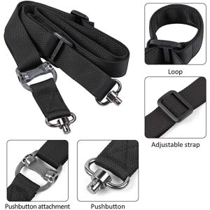 DSA 2 in 1 Tactical QD Sling